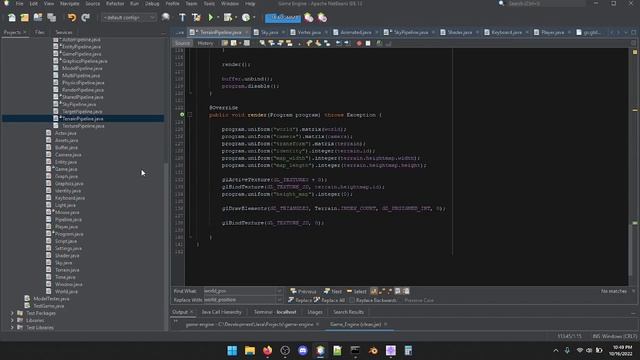 Java Game Engine - Devlog 9 смотреть онлайн