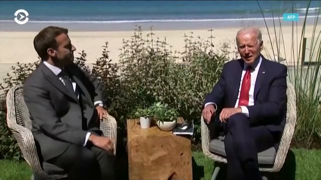 Мы обещаем построить лучший мир для всех - G7 // Большая семёрка смотреть онлайн