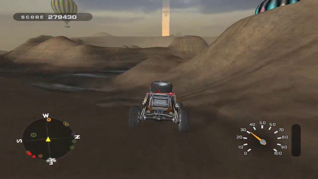 MX Unleashed Freestyle Career Mode Xbox One Gameplay Walkthrough Part 6 - Ocotillo Wells! смотреть онлайн