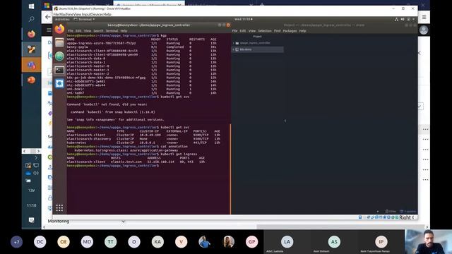 Application Gateway Ingress Controller смотреть онлайн