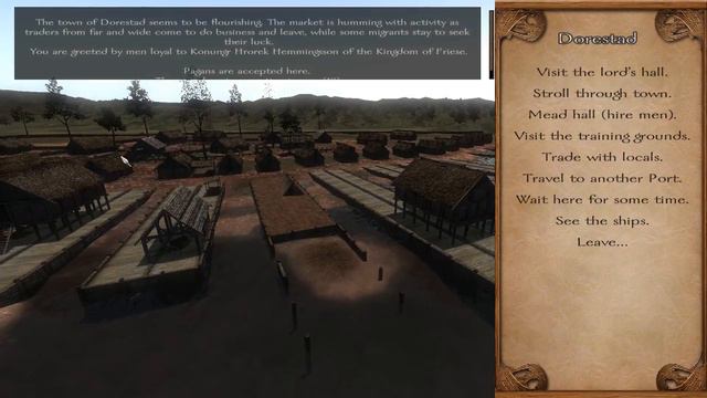 Viking Conquest - Mordred the Viking - Episode 8 смотреть онлайн