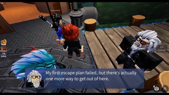 Secret cutscene | Rainbow Friends Chapter 2 All Cutscenes (Roblox Game) смотреть онлайн