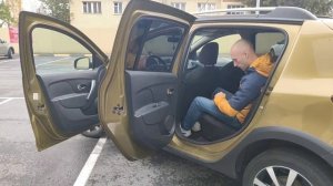 Как нажить себе проблемы с Рено Сандеро Степвей? Обзор От Лысого на Renault Sandero Stepway 2018