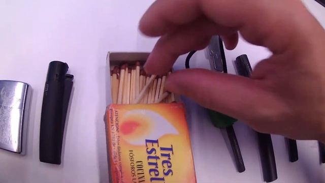 Los 4 Métodos Básicos para HACER FUEGO en cualquier parte смотреть онлайн