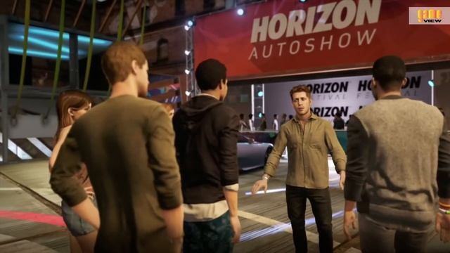FORZA HORIZON 2 / XBOX 360 / Gameplay / Обзор игры / HD 1080 смотреть онлайн