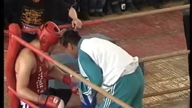 Спорт. Бокс. Турнир Мадумар-Ата-2003. Умитджан Туракулов (Узбекистан). смотреть онлайн