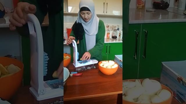 Универсальная овощерезка/фаберлик.