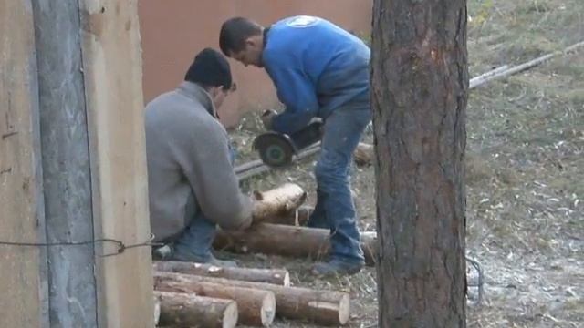 Как правильно пилить дрова смотреть онлайн