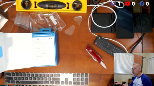 The Idiot with a Microphone Unboxes: a new camera! смотреть онлайн