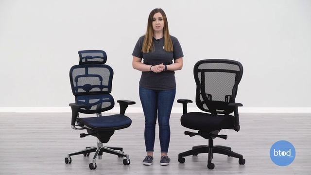 DON'T Buy A Mesh Chair Until You WATCH THIS! смотреть онлайн