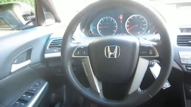 2008 Honda Accord, Grey - STOCK# 14132J - Interior смотреть онлайн