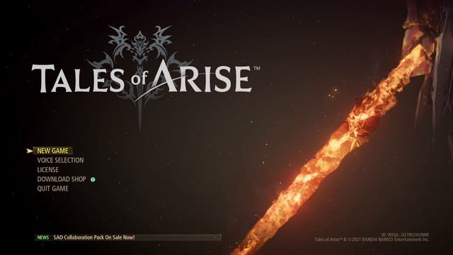 [MY/EN] testing out stream with some tales of arise смотреть онлайн