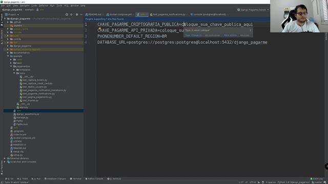Café com Python смотреть онлайн