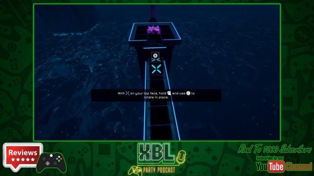 The Last Cube - Review - Xbox
