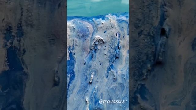 Рельефная оздоравливающая картина "Водопад", 2023г. смотреть онлайн