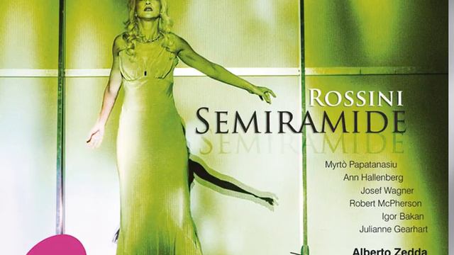 Act II: In si barbara sciagura (Arsace) смотреть онлайн