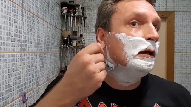 Бритьё. PEARL SHD-21S OPEN COMB, Dscosmetic 24мм Silvertip, Proraso, ARKO, Zorik смотреть онлайн