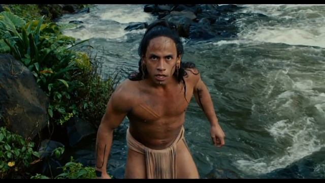 Apocalypto waterfall scene rescore смотреть онлайн