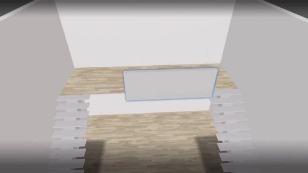 How to create open plan house in Room Planner