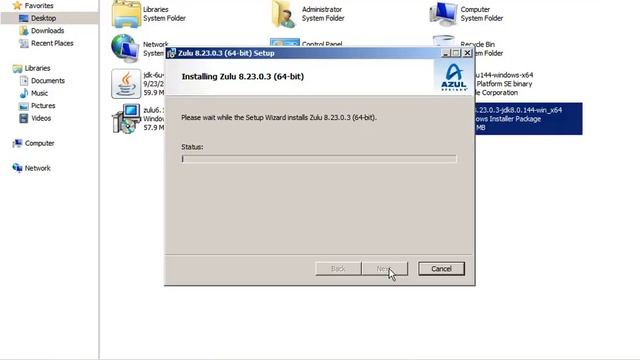 Zulu 8, How to install Zulu OpenJDK in Windows Server 2008 | OpenJDK in Windows смотреть онлайн