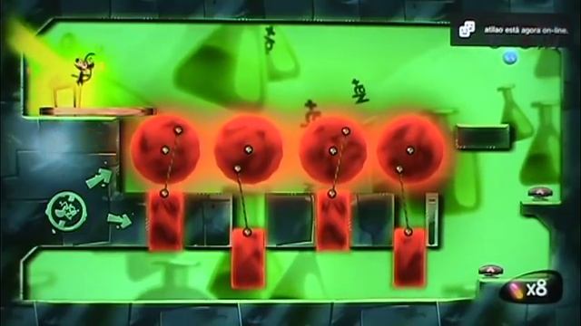 Demo Funky Lab Rat - PS3 смотреть онлайн