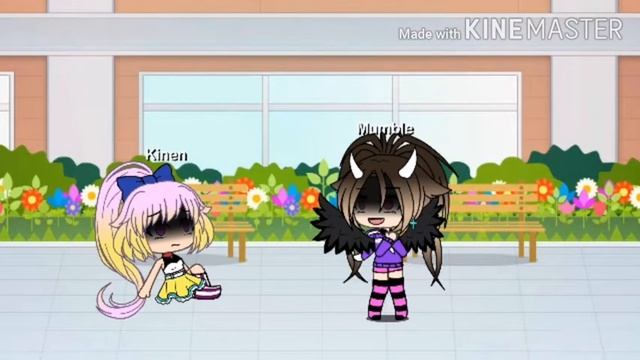 Песня 'ведь ты предала меня подруга моя' Gacha life' смотреть онлайн