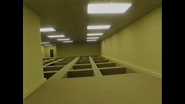 Подробно о THE BACKROOMS | Как Попасть в Закулисье? смотреть онлайн