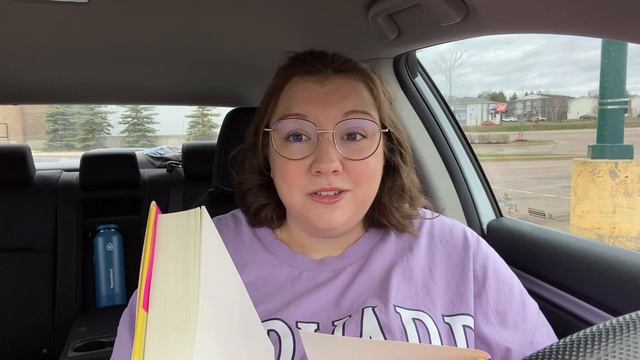 HAPPY PLACE IS OUT IN THE WORLD!!! [book shopping vlog🤭] смотреть онлайн
