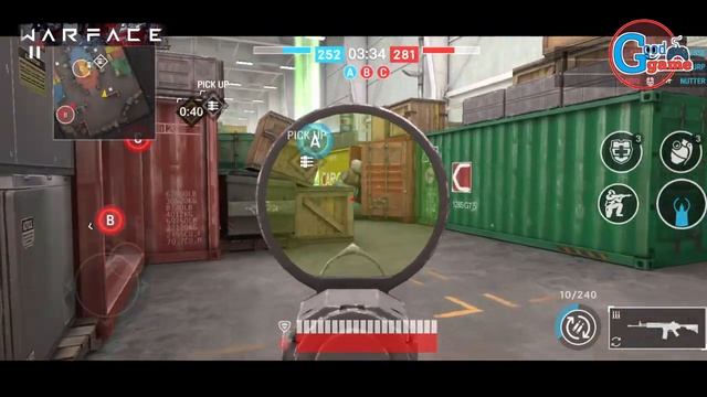 Warface GO: FPS Shooting games | [Warface: Global Operations] - Official Gameplay 2023 | смотреть онлайн