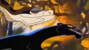 Сергей КРАВА     Маугли сказка с лагерным уклоном и необычным концом