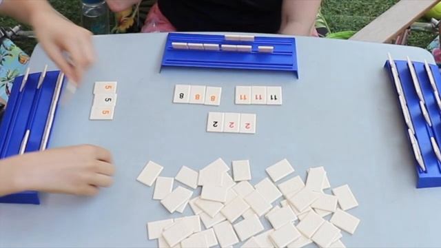 How to Play Rummikub: Geek Games смотреть онлайн