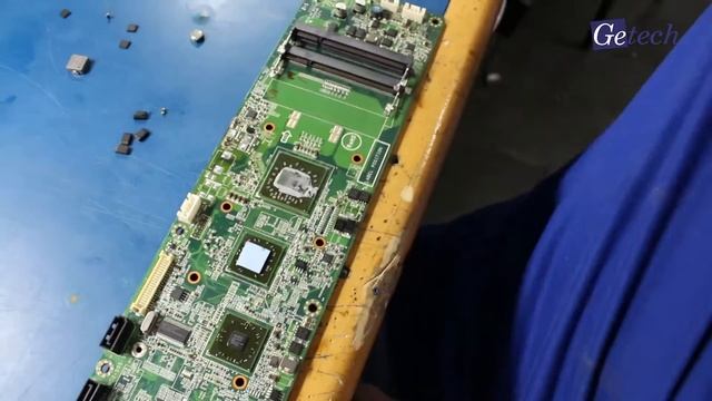 Getechinf #Lab147 - AOC M92A Processador смотреть онлайн