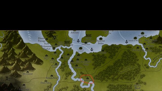 Lunar Dragons Player Owned Town Locations смотреть онлайн
