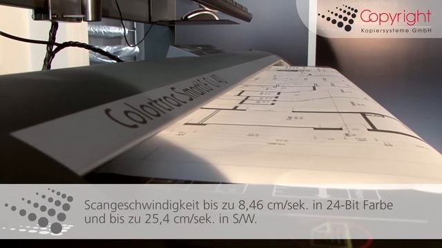 Scan- und Kopierlösung Canon imagePROGRAF iPF755 und Colortrac Ci40 E смотреть онлайн