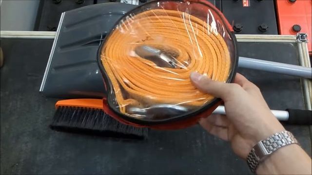 Как подготовить автомобиль к зиме: #5 Набор автомобилиста