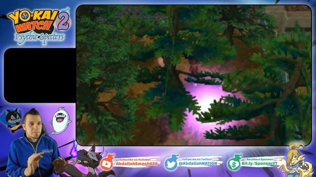 How To Find ALL 8 Noko Orbs in Yo-kai Watch 2 Psychic Specters! смотреть онлайн