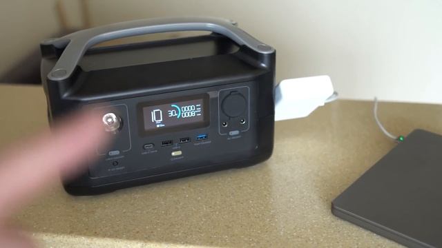 PowerBank с РОЗЕТКОЙ!