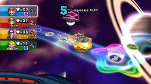 Mario Party 9 - Party Mode - Bowser Station (Master Difficulty)