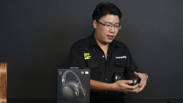 รีวิว : หูฟัง bluetooth Sennheiser HD4.40BT พระกาฬไร้สายเยอรมัน смотреть онлайн