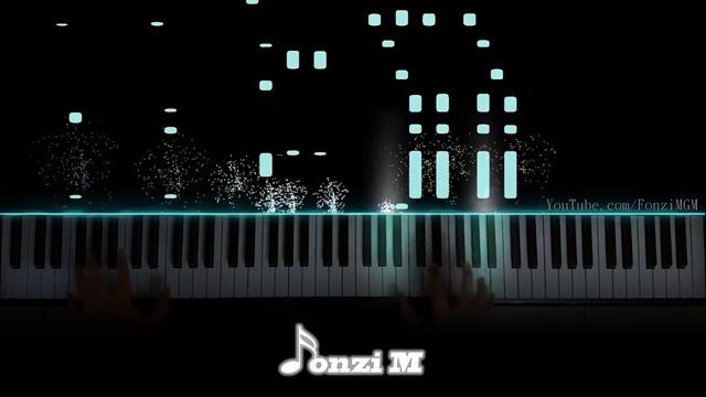 [Sword Art Online: Alicization ED] "Iris" - Eir Aoi (Piano) смотреть онлайн