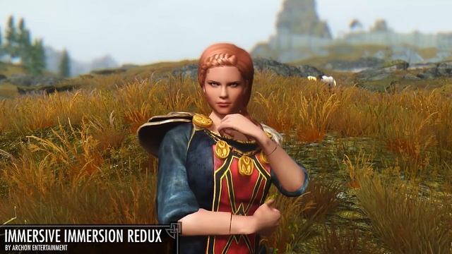 MOST IMMERSIVE MOD EVER?? - Skyrim Mods - Week 171 смотреть онлайн