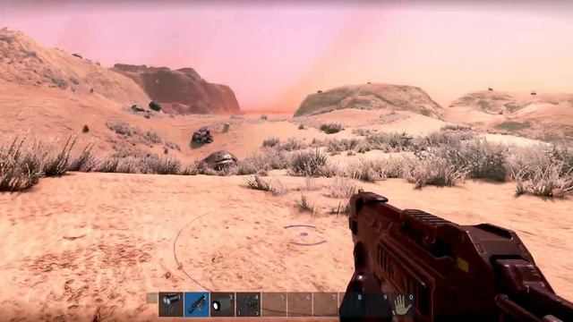 Empyrion - Galactic Survival Quick Play Ep 1 - No Commentary | 4k смотреть онлайн