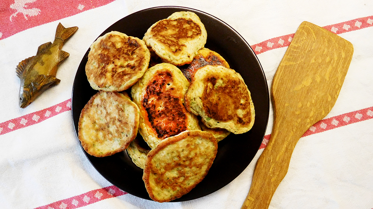 Оладьи из молоков лососевых ? рыб смотреть онлайн