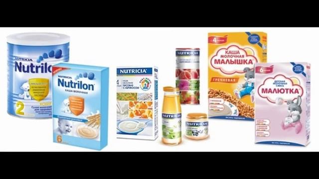 детское питание по месяцам смотреть онлайн