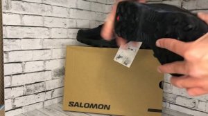 Кроссовки Salomon X ultra 4 GTX осень зима обзор