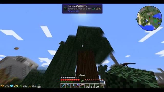 Minecraft | Magic 2.0 | #15 ( 2018-Новый год ) - Mythical World смотреть онлайн