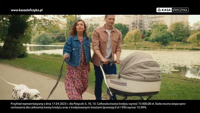 Kasa Stefczyka – Pożyczka 5, 10, 15_spot 30 sekund смотреть онлайн