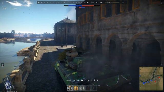 WarThunder 2019 05 15 23 55 12 смотреть онлайн