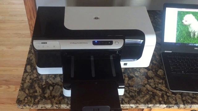 FOR SALE : HP Wireless Color Printer смотреть онлайн