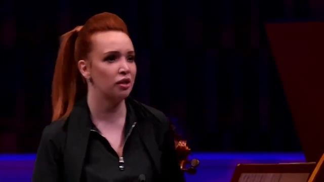 Vasilisa Berzhanskaya - Armatae face et anguibus - Juditha triumphans - Vivaldi - 2023 смотреть онлайн